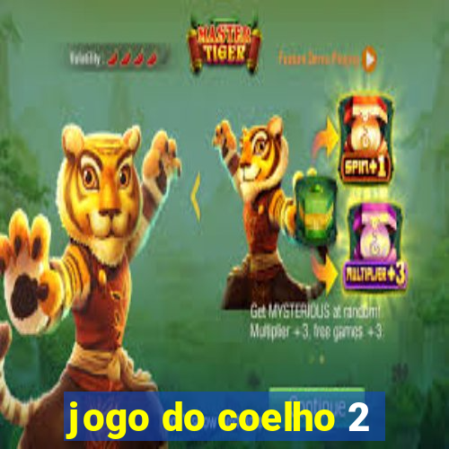 jogo do coelho 2